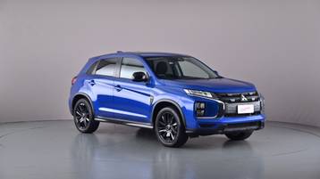 2024 MITSUBISHI ASX