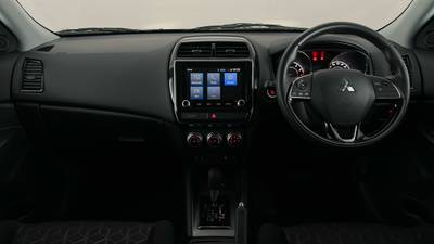 2024 MITSUBISHI ASX interior
