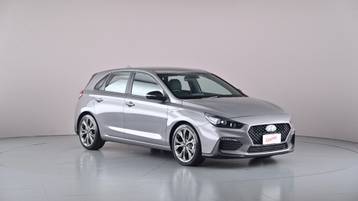 2022 HYUNDAI i30
