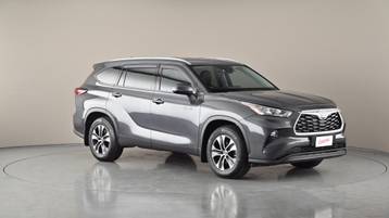 2021 TOYOTA KLUGER