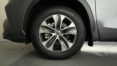 2021 TOYOTA KLUGER gallery