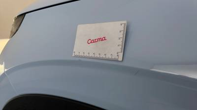 2023 CHERY OMODA 5 imperfections