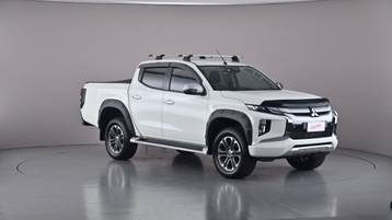 2021 MITSUBISHI TRITON