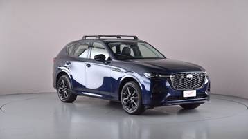2024 MAZDA CX-60