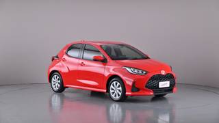 2024 TOYOTA YARIS