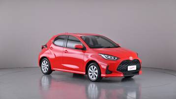 2024 TOYOTA YARIS
