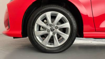 2024 TOYOTA YARIS gallery