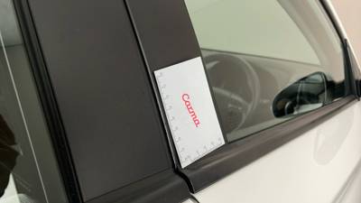 2021 HYUNDAI KONA imperfections