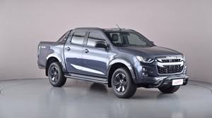2021 Isuzu D-MAX