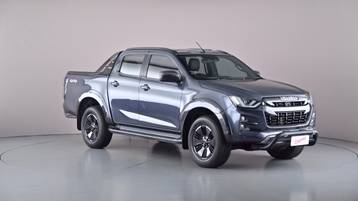 2021 Isuzu D-MAX