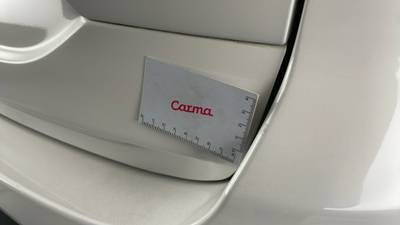 2024 MAZDA CX-5 imperfections