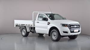 2017 FORD RANGER