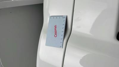 2017 FORD RANGER imperfections