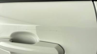 2021 TOYOTA RAV4 imperfections