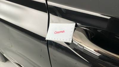 2018 HYUNDAI SANTA FE imperfections