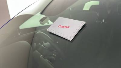 2023 HONDA ZR-V imperfections