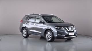 2017 NISSAN X-TRAIL