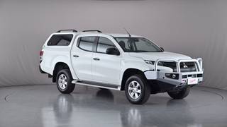 2023 MITSUBISHI TRITON