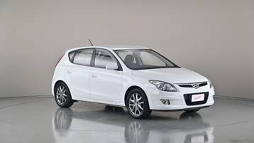 2011 HYUNDAI I30