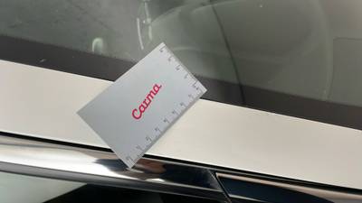 2021 Mitsubishi Eclipse Cross imperfections