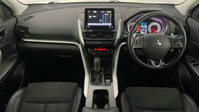 2021 Mitsubishi Eclipse Cross interior