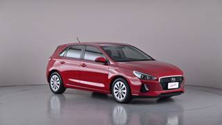 2017 HYUNDAI I30