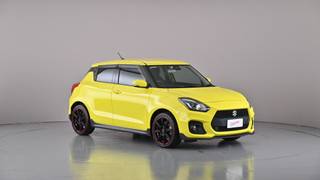 2021 SUZUKI SWIFT