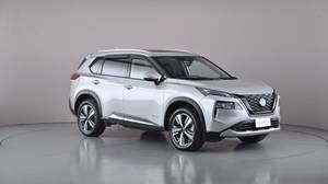 2024 NISSAN X-TRAIL