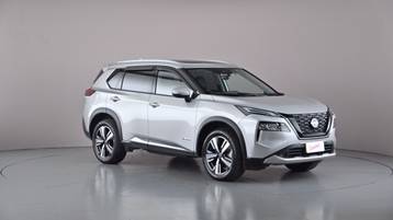 2024 NISSAN X-TRAIL