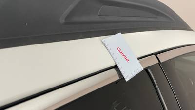 2019 Subaru Outback imperfections