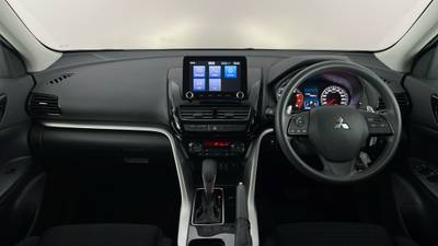 2023 MITSUBISHI ECLIPSE CROSS interior