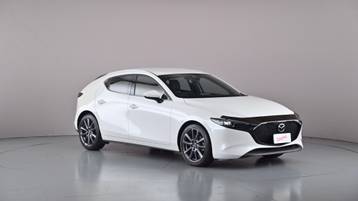 2020 MAZDA 3