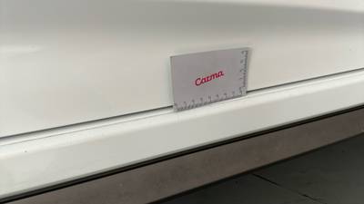 2014 HYUNDAI VELOSTER imperfections