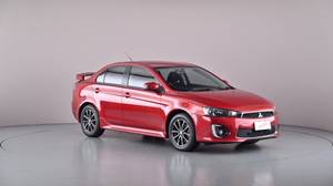 2016 Mitsubishi Lancer