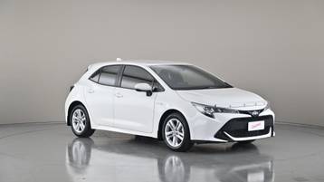 2019 TOYOTA COROLLA