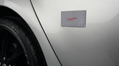 2016 HOLDEN COMMODORE imperfections