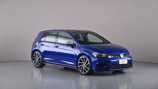 2019 VOLKSWAGEN GOLF