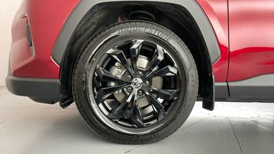 2025 TOYOTA RAV4 gallery