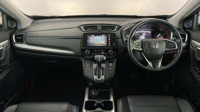 2020 HONDA CR-V interior