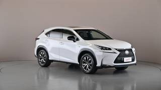 2017 LEXUS NX