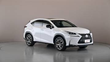 2017 LEXUS NX