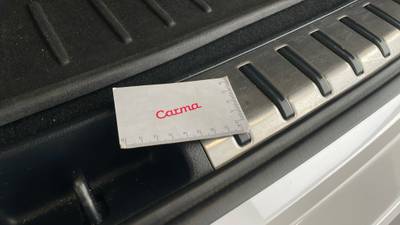 2017 LEXUS NX imperfections