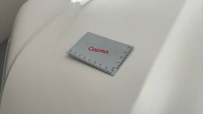 2023 FORD RANGER imperfections