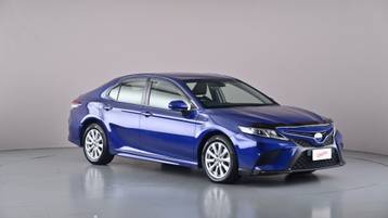 2020 TOYOTA CAMRY SPORT