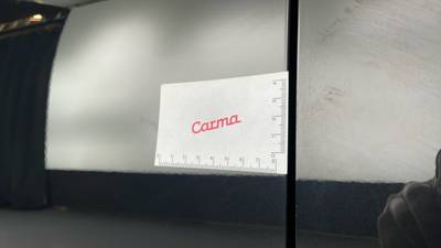 2023 SUZUKI JIMNY imperfections