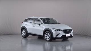 2019 MAZDA CX-3