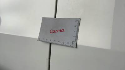 2022 NISSAN NAVARA imperfections