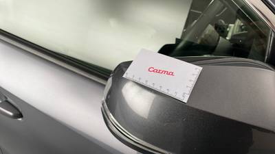 2022 TOYOTA RAV4 imperfections