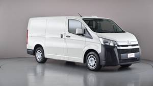2022 TOYOTA HIACE