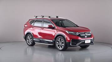 2021 HONDA CR-V